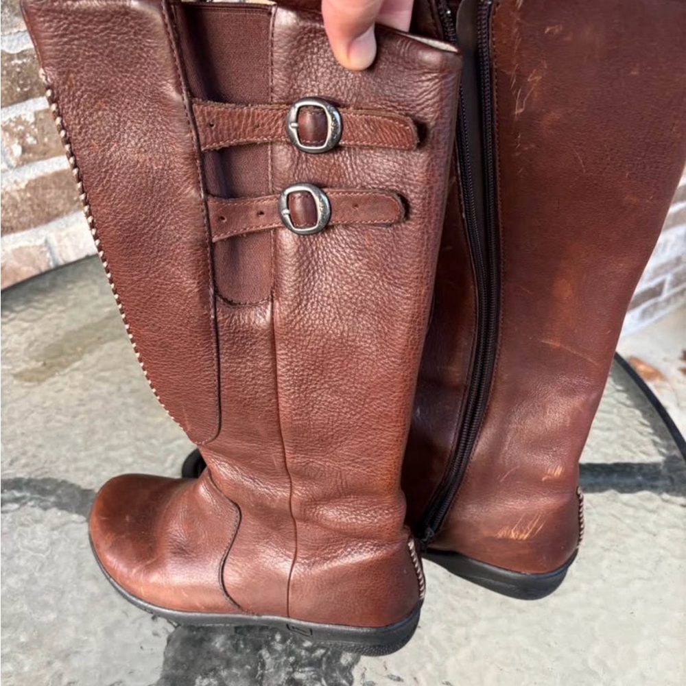 Keen Riding Boots women 7.5 - Picture 2 of 4